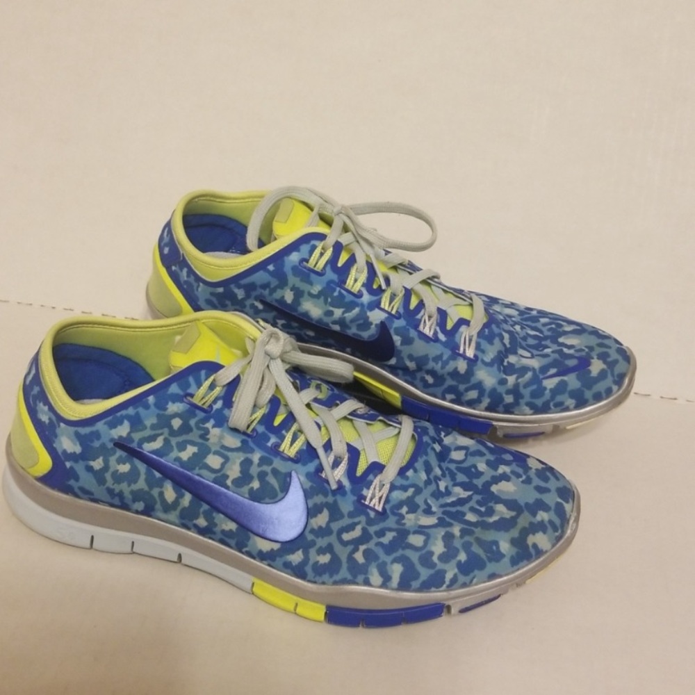 Nike Free 5.0 TR Connect 2 Women’s Size 10